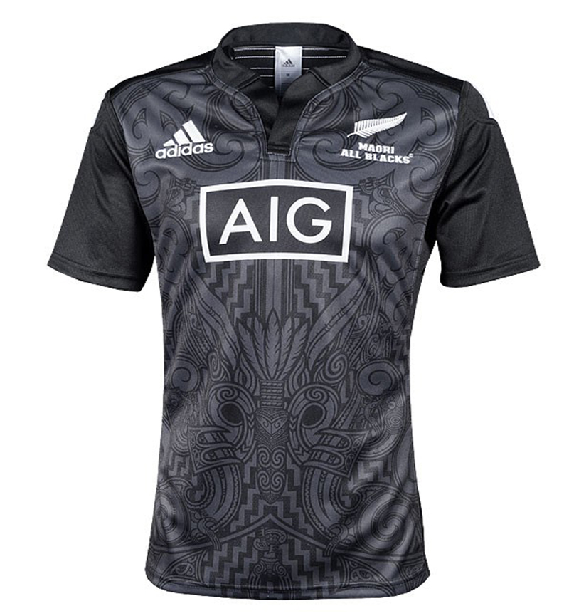 ALL BLACKS RUGBY JERSEY